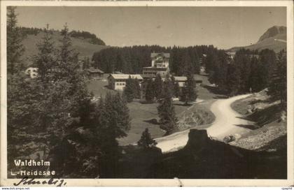 Allemagne - Deutschland - Germany - Waldheim - CPA