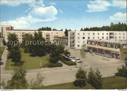 Waldkraiburg Muenchnerplatz