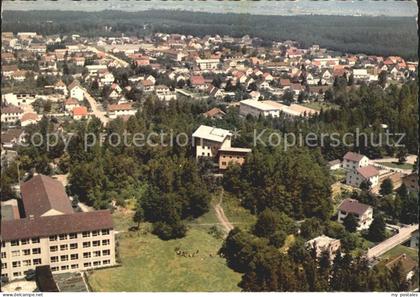 Waldkraiburg Ortsnansicht