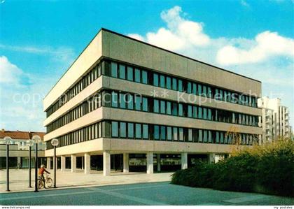 Waldkraiburg Rathaus