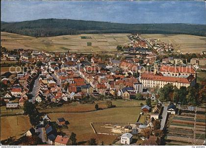 Waldsassen Fliegeraufnahme