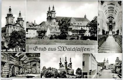 Waldsassen Stifts Kirche