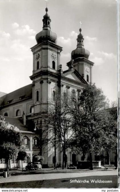 Waldsassen Stifts Kirche