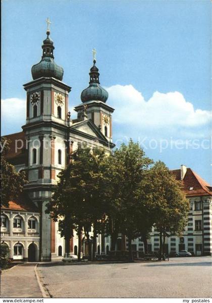Waldsassen Stiftsbasilika