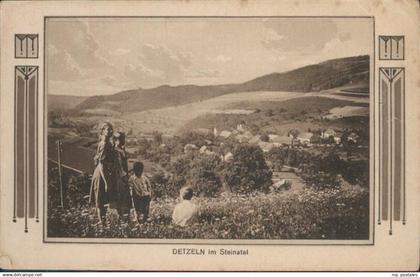 Detzeln Steinatal Kinder