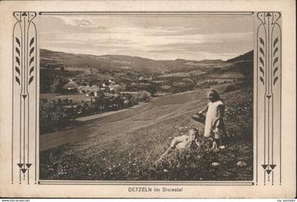 Detzeln Steinatal Kinder