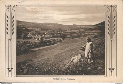 Detzeln Steinatal Kinder