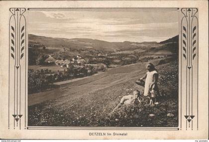 Detzeln Steinatal Kinder