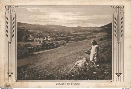 Detzeln Steinatal Kinder