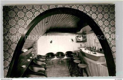 Tiengen Waldshut Hotel Bercher Fernsehraum