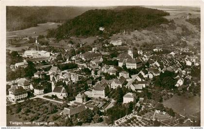 Waldshut-Tiengen Fliegeraufnahme