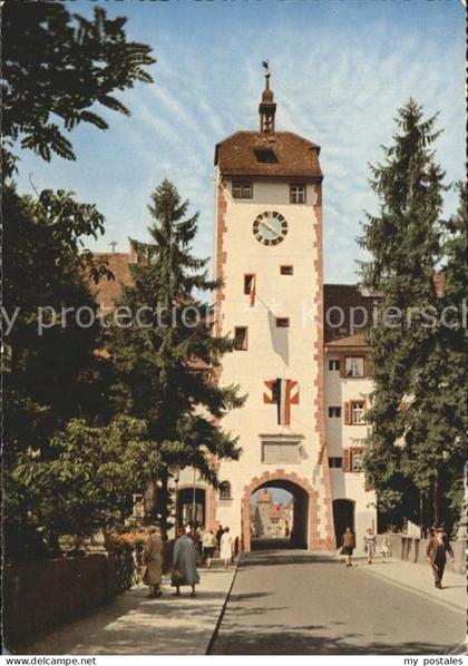 Waldshut-Tiengen Oberes Tor