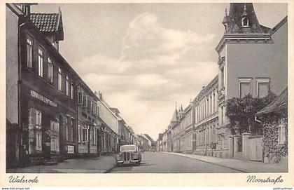 Deutschland - WALSRODE - Moorstraße - Hermann Lenthe