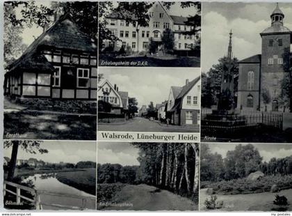 Walsrode Lueneburger Heide Walsrode