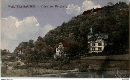 Waltershausen - Villen am Burgberg