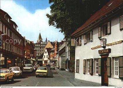 Waltrop Recklinghausen NRW Dortmunder Strasse