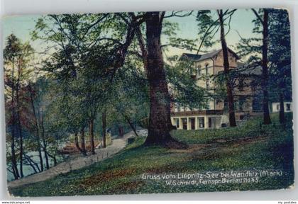 Wandlitz Liepnitz See