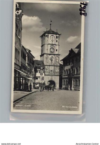 50201465 - Wangen im Allgaeu
