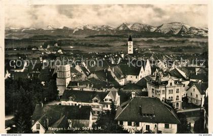 Wangen Allgaeu