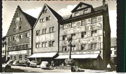 Wangen Allgaeu Wangen i. Allgaeu Herrenstrasse