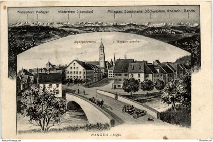 Wangen im Allgäu