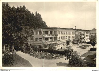 Wangen im Allgäu - Kinderheilstätte