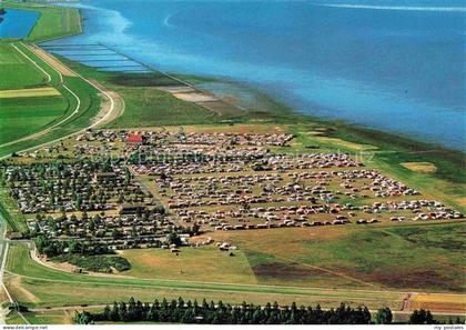 Hooksiel Nordseebad Wangerland Friesland Niedersachsen Luftbild