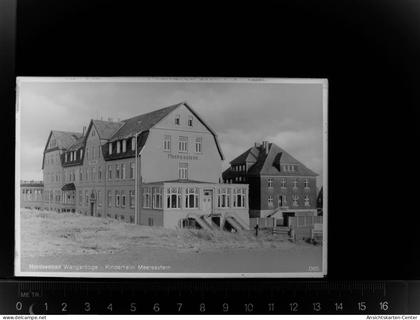 30009800 - Wangerooge , Nordseebad