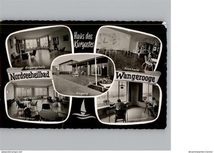 50305721 - Wangerooge , Nordseebad