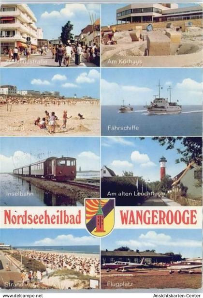 50968702 - Wangerooge , Nordseebad