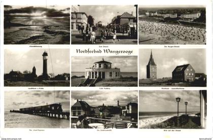 Nordseebad Wangerooge
