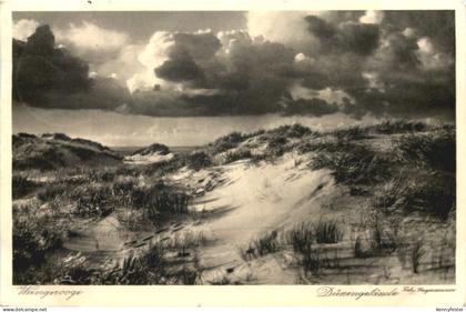 Wangerooge - Dünengelände