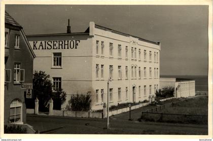 Wangerooge - Kaiserhof