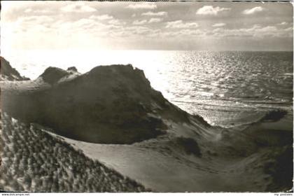 Wangerooge Nordseebad Wangerooge  x 1957