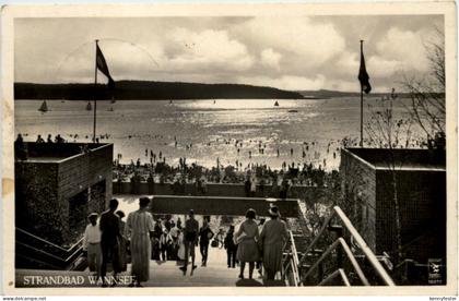 Berlin-Wannsee, Strandbad