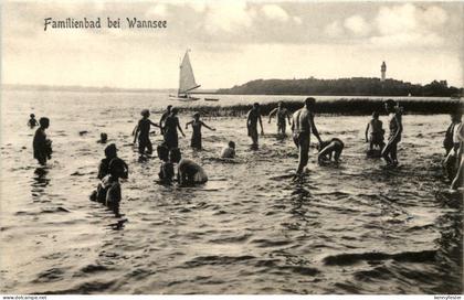 Familienbad bei Wannsee