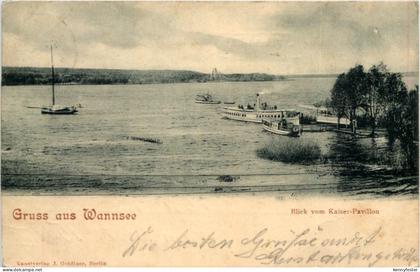 Gruss aus Wannsee