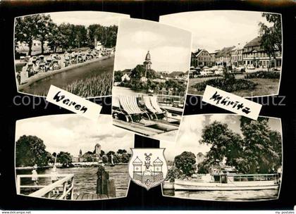 Waren Mueritz