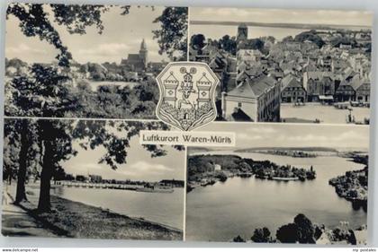Waren Mueritz