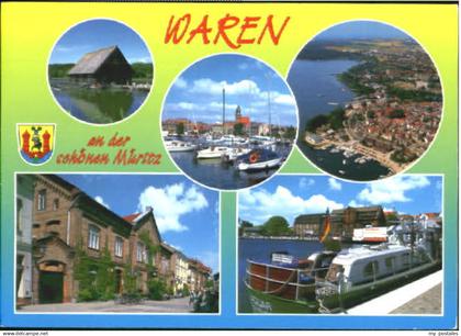 Waren Mueritz  2005