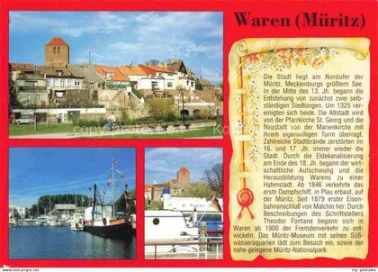 Waren Mueritz Chronik