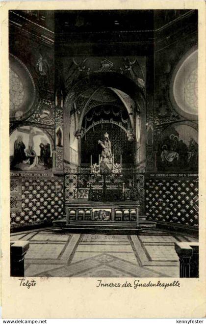 Telgte, Inneres der Gnadenkapelle