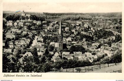 Warstein Panorama