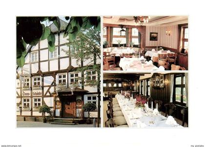 Warstein Warsteiner Domschaenke Gastraeume