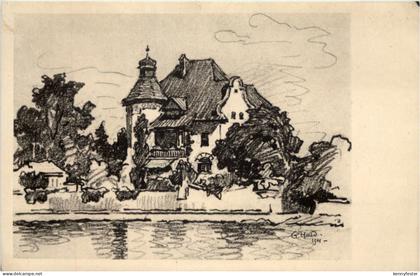 Wasserburg am Bodensee