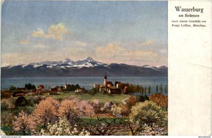 Wasserburg am Bodensee