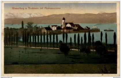 Wasserburg am Bodensee