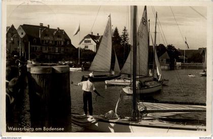 Wasserburg am Bodensee