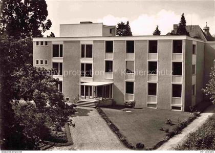 Wasserburg am Bodensee Bayern Bodensee-Sanatorium
