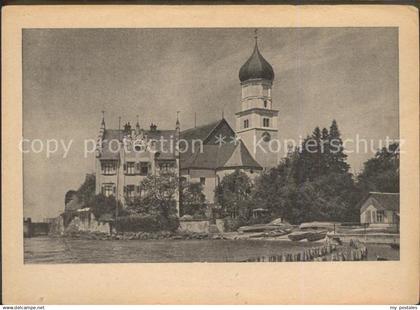 Wasserburg Bodensee